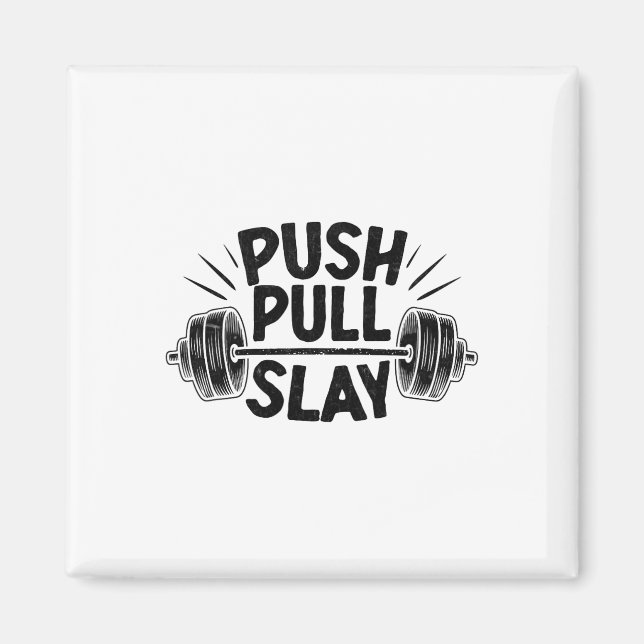 Viktningsjusterare för påskjutsvikt Bodybuilding B Magnet (Framsidan)