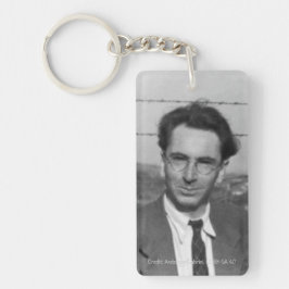 Viktor Frankl Inspired Keychain by RoseWrites