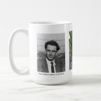 Viktor Frankl Inspired Mugg by RoseWrites