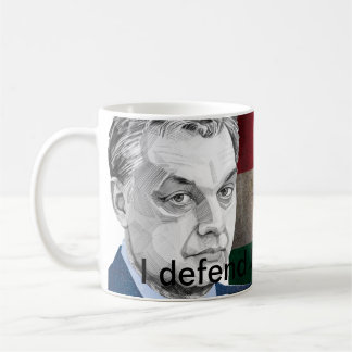 Viktor Orban Kaffemugg