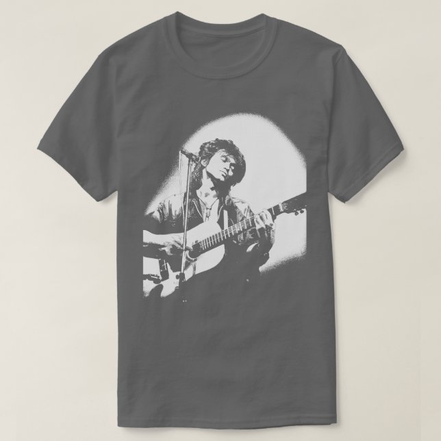 Viktor Tsoi T Shirt (Design framsida)