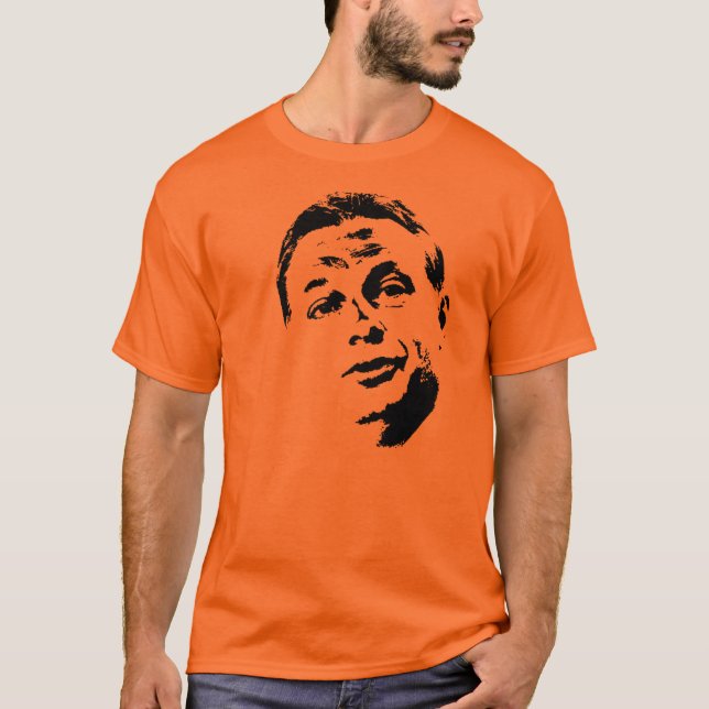 Viktor (y) tee (Framsida)