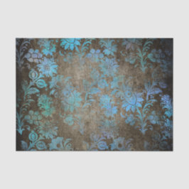Viktorian Gothic Damask-papper | Elegant