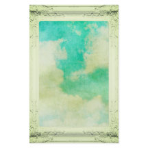 Viktorian ram himlar molnmålningsvärm