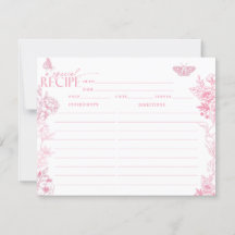 Viktoriansk Blommigt | Butterflies | Mottagningsko