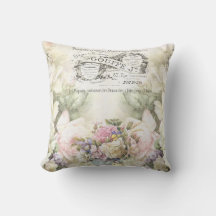 Viktoriansk Blommigt och reklam Ephemera