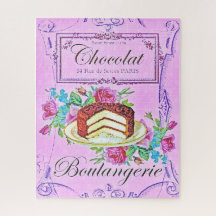 Viktoriansk chokladkaka