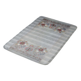 Viktoriansk Grekisk Rysk Design Boho Badrumsmatta