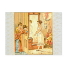 Viktoriansk korsetannons