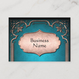 Viktoriansk trim el5 visitkort