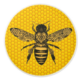 Viktorianska bin knopp