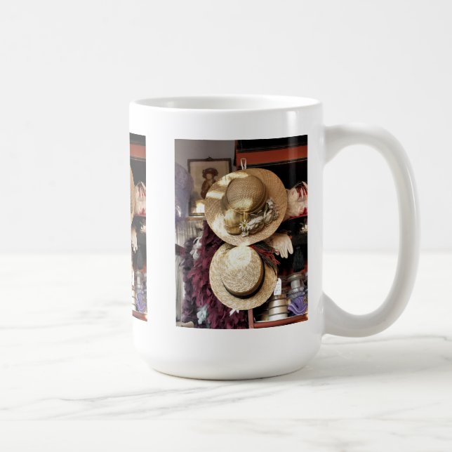 VIKTORIANSKA ENGLAND KAFFEMUGG (Höger)
