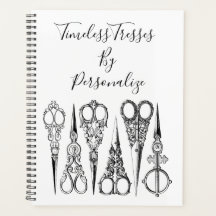 Viktorianska hårfrisörsaxar elegant planner