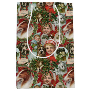 Viktorianska julklappar och Hundar-skrot