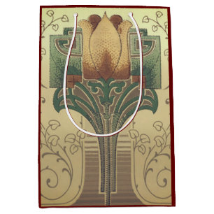 Viktorianska konst- och hantverksblommor