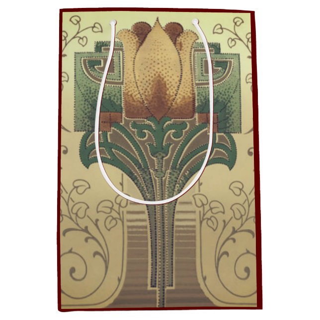 Viktorianska konst- och hantverksblommor (Framsidan)