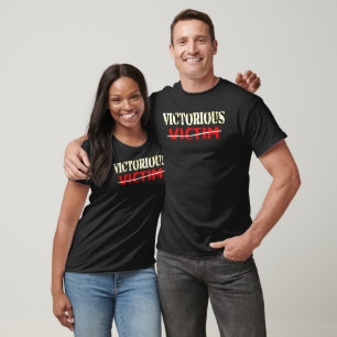 Viktorik - Inte ett kristet offer T Shirt
