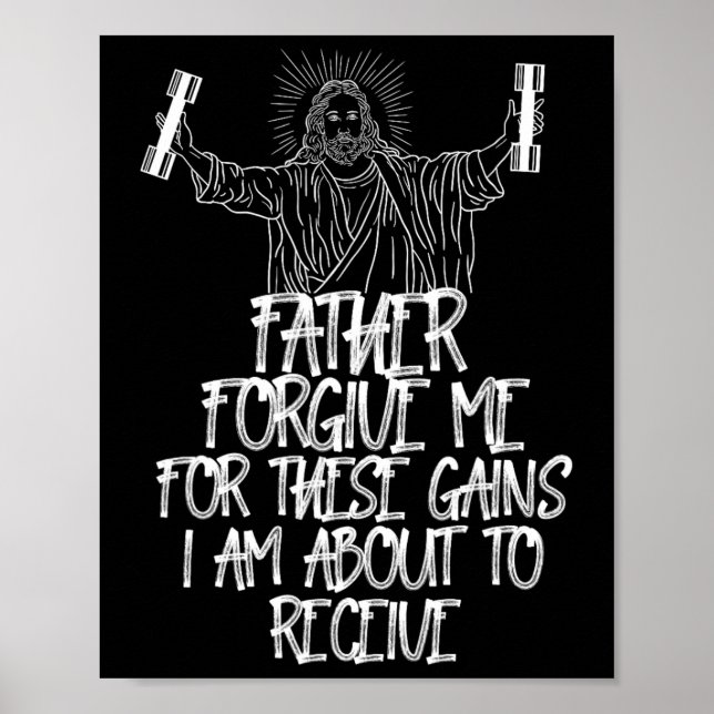 Viktupplyftning av blodkroppsbyggnad förlåt mig de poster (Framsidan)