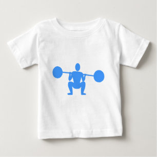 Viktuppmjukare 01 - Baby blue T Shirt