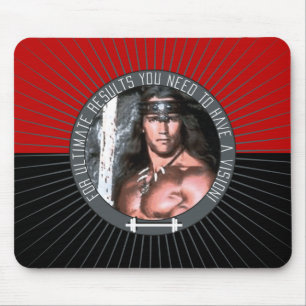 Viktutbildning II - Mousepad Musmatta