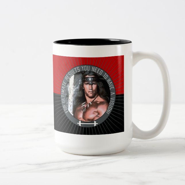 Viktutbildning II - Mugg, Kopp (Höger)