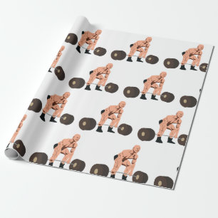 Viktvätt Presentpapper