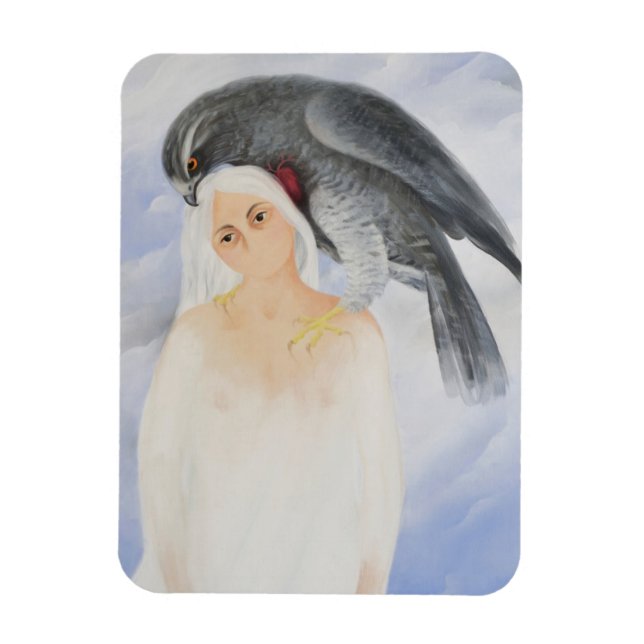 Viktvikt förlamande vikt på mig 2010 magnet (Vertikal)