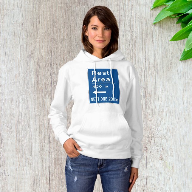 Vila 400m Vänster Vägsignal T Shirt (Skapare uppladdad)
