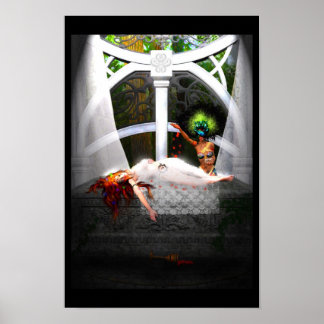 Vila åt vänster poster