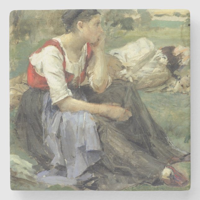 Vila bönder, 1877 underlägg sten (Framsidan)