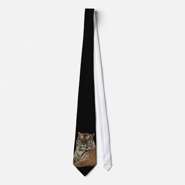 Vila för tiger slips (Framsida)