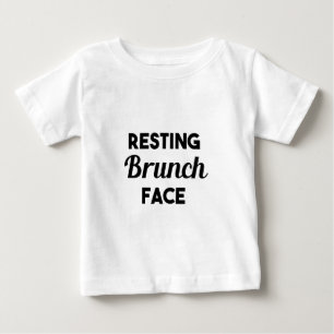 Vila frunchansikte tee shirt
