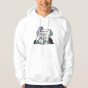 Vila i fred 2021 hoodie