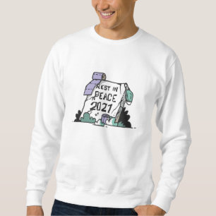 Vila i fred 2021 lång ärmad tröja