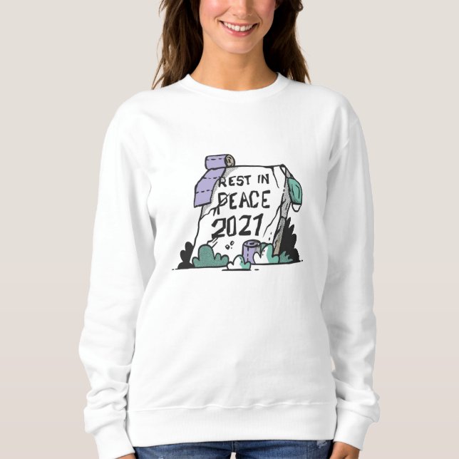 Vila i fred 2021 t shirt (Framsida)