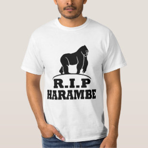 VILA I FRED HARAMBE T-SHIRT