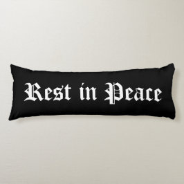 Vila i fred kroppskudde