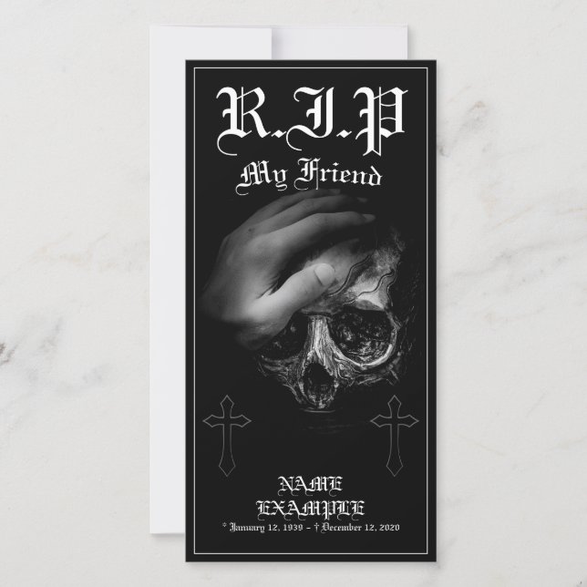 Vila i fred min vän (Framsida)