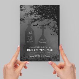 Vila i fred mina 20-års 30-årsfest inbjudningar