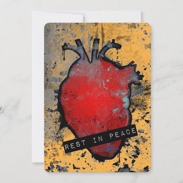 vila i fredens anatomiska hjärta (Framsida)