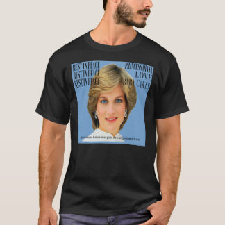 Vila i fredsprinsessan Diana, vila i Kärlek, T Shirt