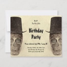 Vila i frid - hans 20-tal Skalle topp hatt Sepia V