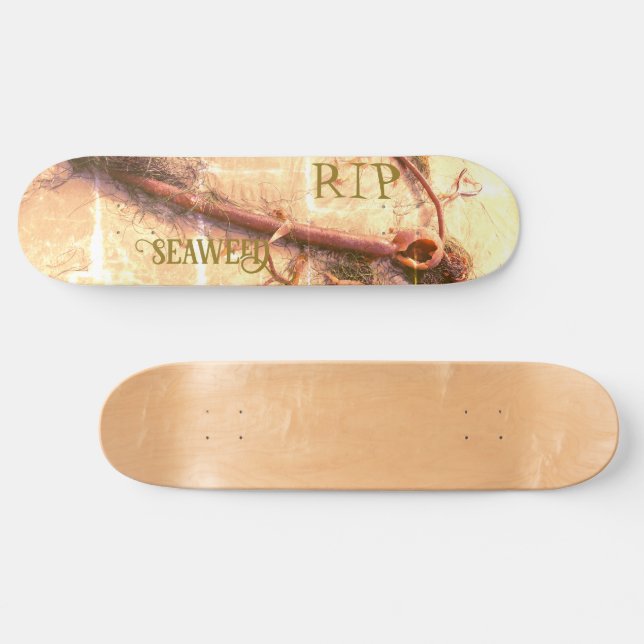 Vila i frid Seaweed 2 Skateboard (Horz)
