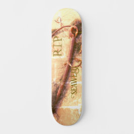 Vila i frid Seaweed 2 Skateboard