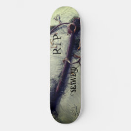 Vila i frid Seaweed Skateboard