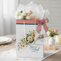 Vila i Herren blommig