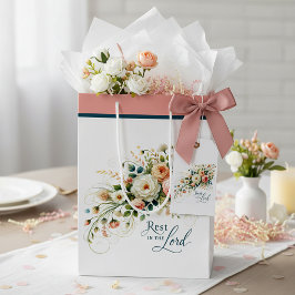 Vila i Herren blommig