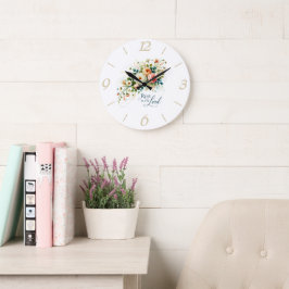 Vila i Herren blommig Stor Klocka