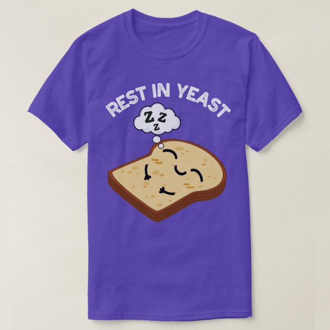 Vila i jästfunktionella kulor t shirt (Design framsida)