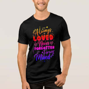 vila i minnet av fredsminnesstund t shirt